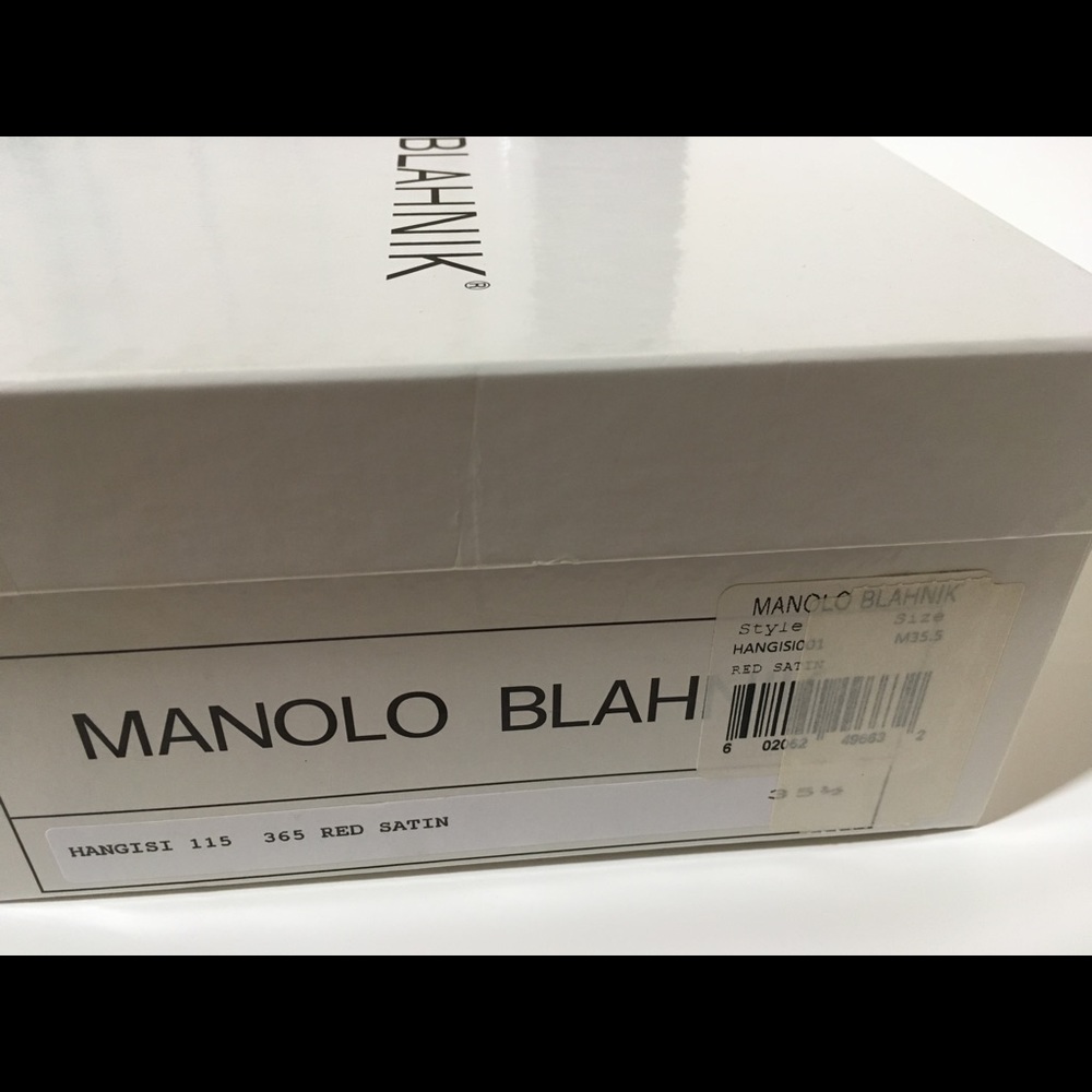 Manolo Blahnik - Picture 6 of 7
